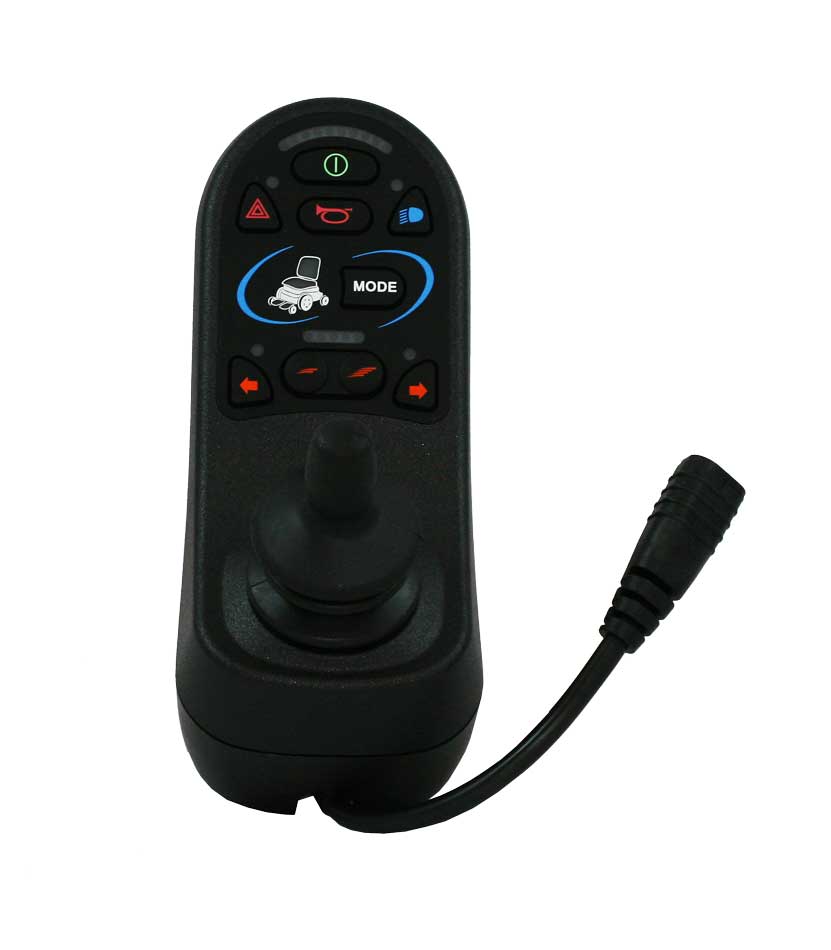 What is an alternative drive control?